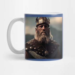 Viking Raider Mug